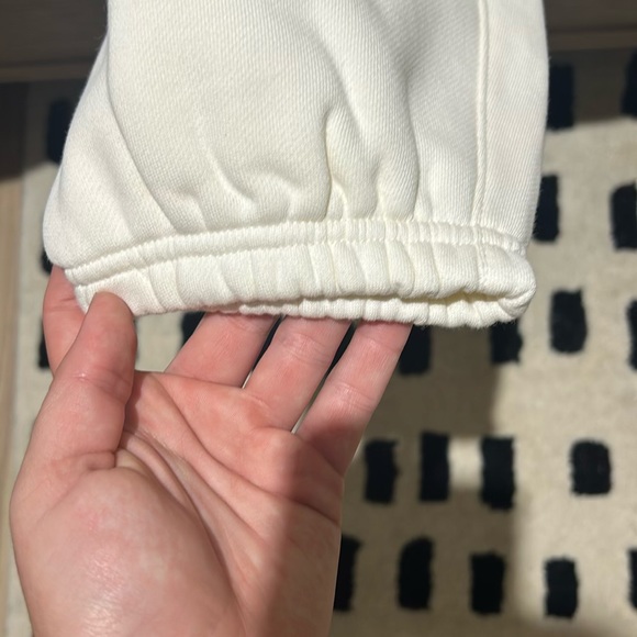 men’s large fear of god essentials sweatpants - Picture 2 of 7